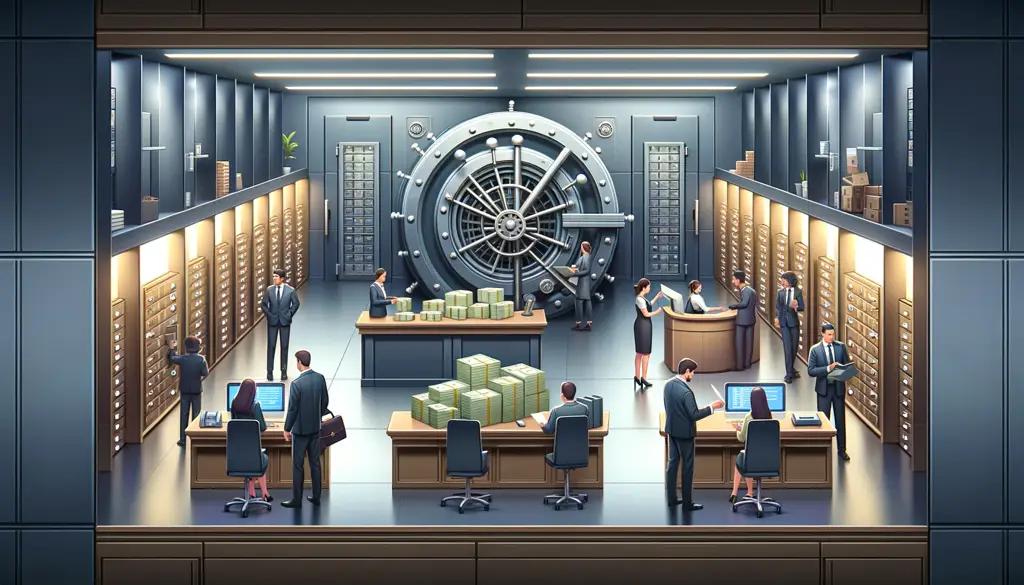 Иностранцы стали больше доверять срочным вкладам в банках КР