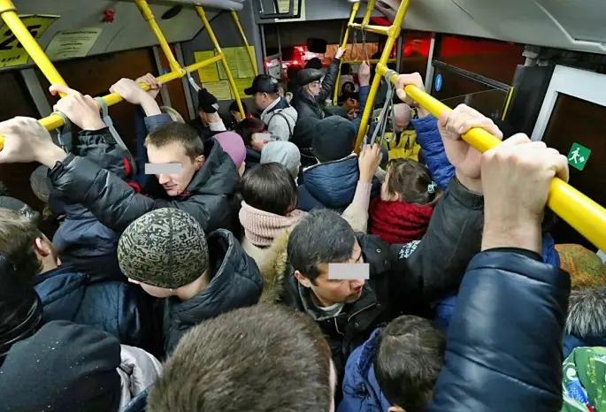 Тариф за проезд в общественном транспорте хотят поднять до 20 сомов