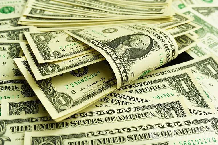 Нацбанк вновь вышел на валютный рынок, продав $47.7 млн