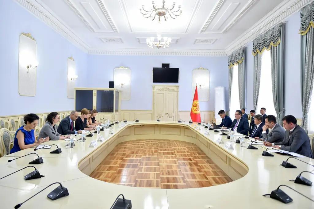 В Бишкеке пройдет экономический форум