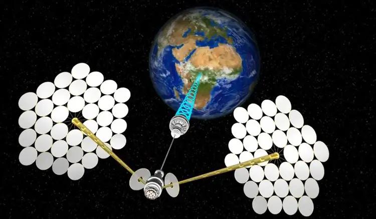 Первую космическую электростанцию хочет создать Китай