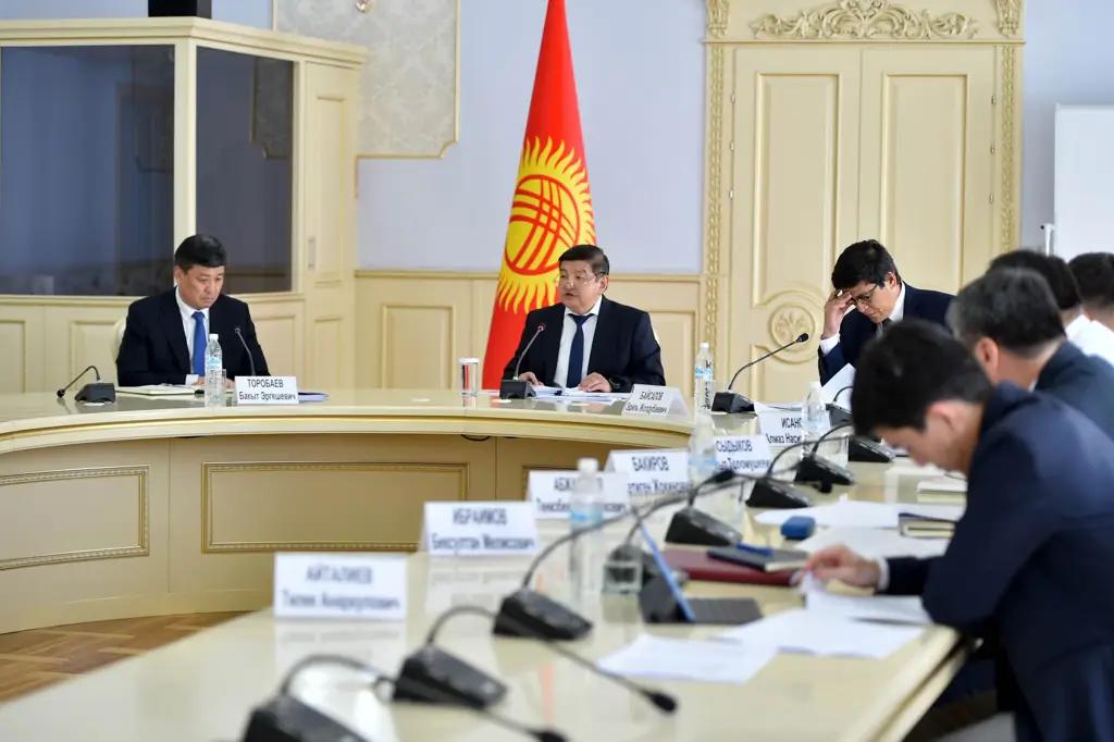 В 2021 году консолидированный бюджет КР вырос почти на 30 млрд сомов