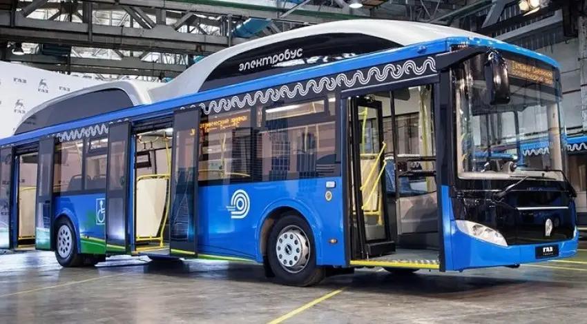 Мэрия Бишкека подписала меморандум с АБР о внедрении электробусов на $58.9 млн
