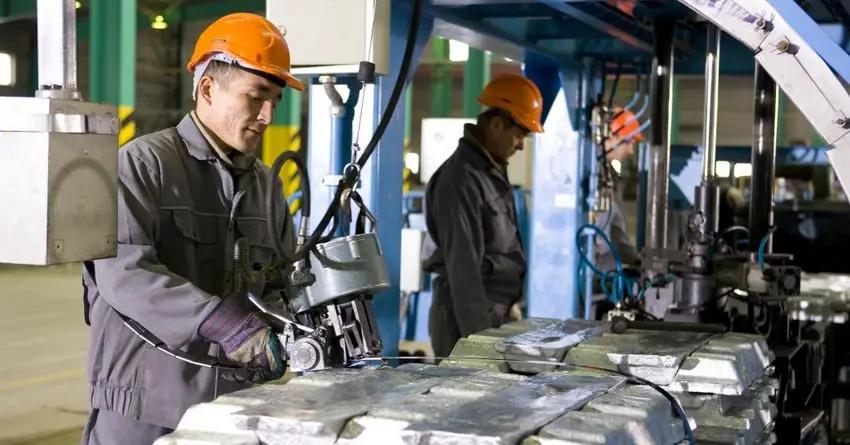 Прибыль обрабатывающих предприятий РК установила рекорд в I квартале