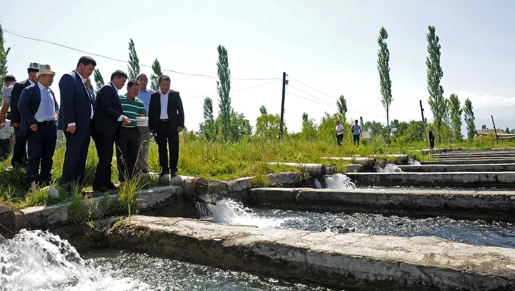 В 2019 году в Кыргызстане на ирригацию направят почти $140 млн