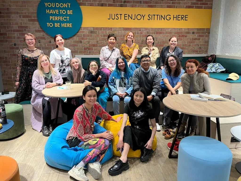 В Кыргызстане запускается первый NFT—инкубатор для женщин-креаторов