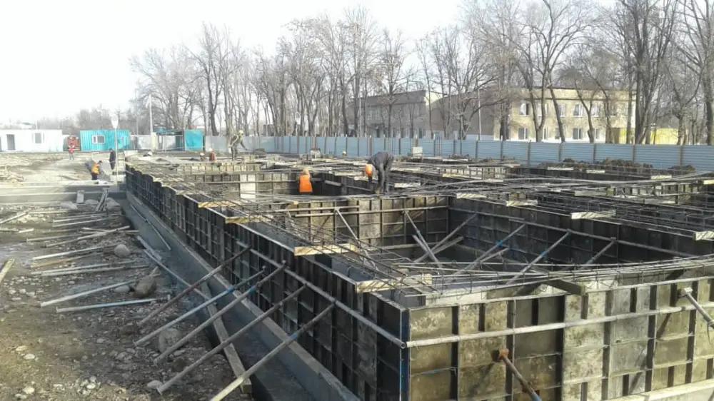 За счет кредита СФР завершат строительство четырех школ