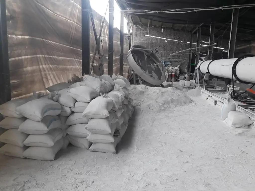 Финпол прикрыл подпольный цех по изготовлению минудобрений