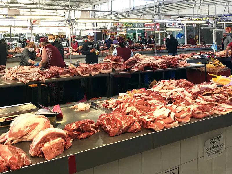 С начала года баранина в Кыргызстане подорожала на 55 сомов