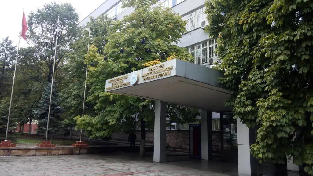 Кадровые перестановки в Министерстве транспорта и дорог КР