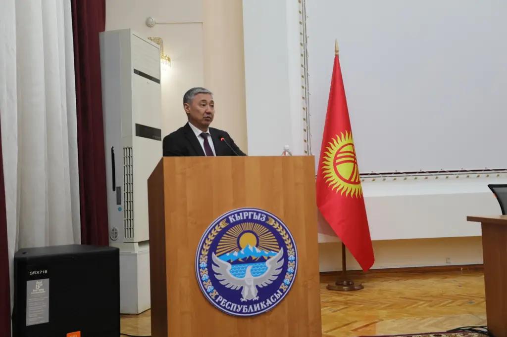 Министр финансов вручил казначейские обязательства в объеме 2.4 млрд