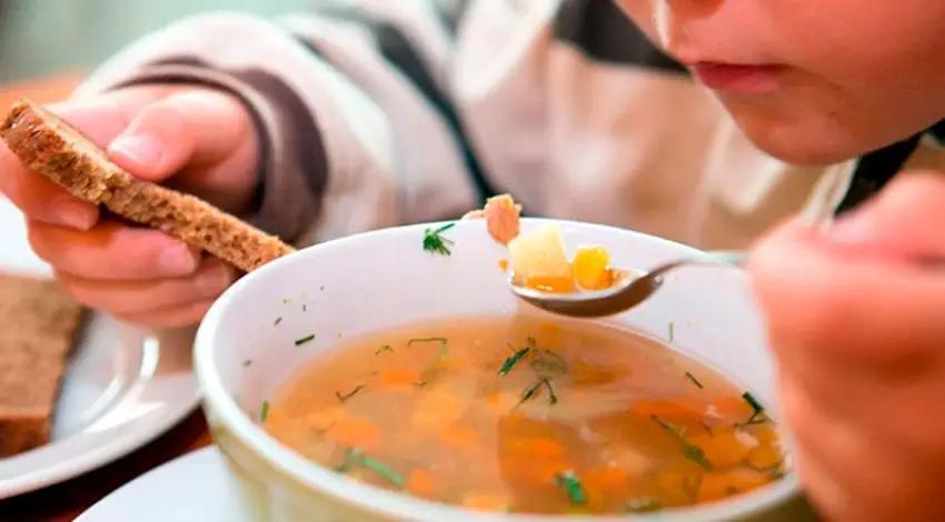 В мэрии рассказали, сколько стоит питание в детсадах