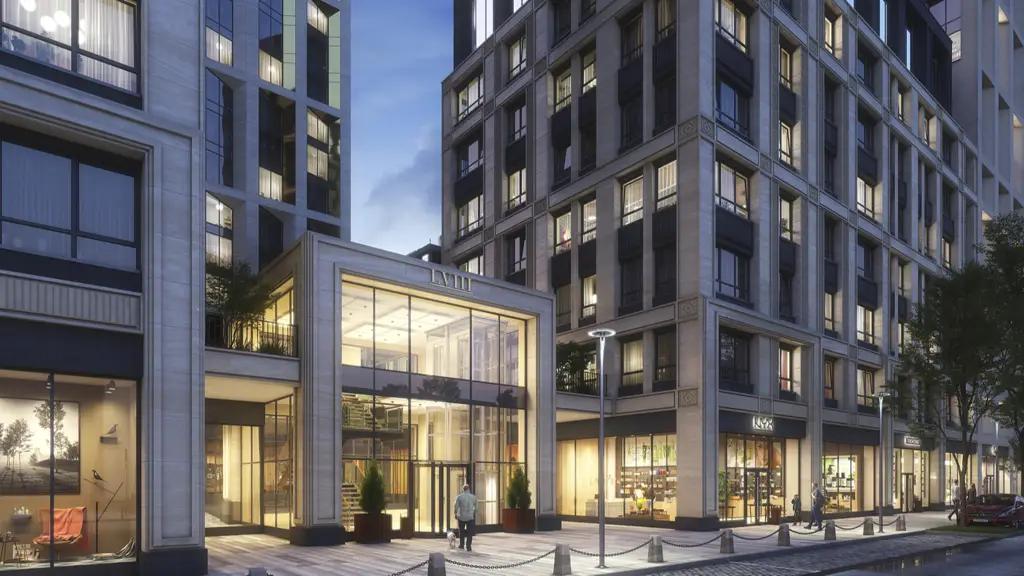 ГАУГИ продаст на аукционе 12 объектов недвижимости в Бишкеке