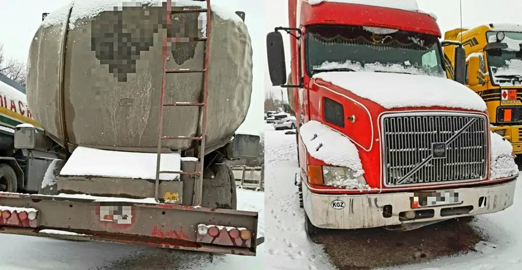 Финполиция задержала очередную партию контрабандного ГСМ