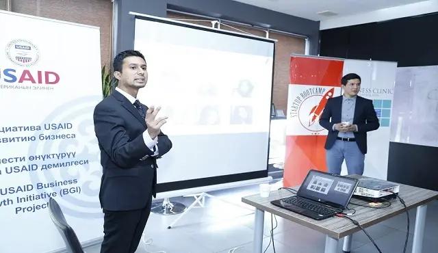 В рамках Startup Bootcamp - 2015 семь проектов получили гранты