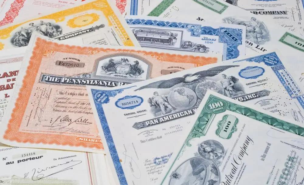 В марте акционеры продали ценные бумаги на 269.8 млн сомов