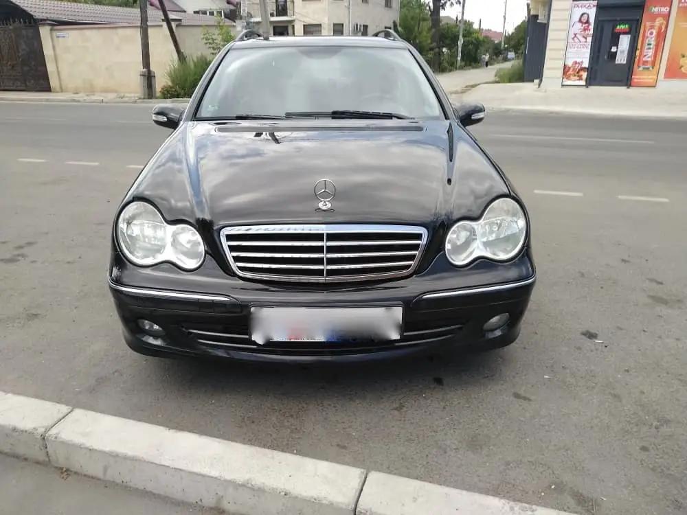 «Мерседес-Бенц» — самый популярный автомобиль в Кыргызстане