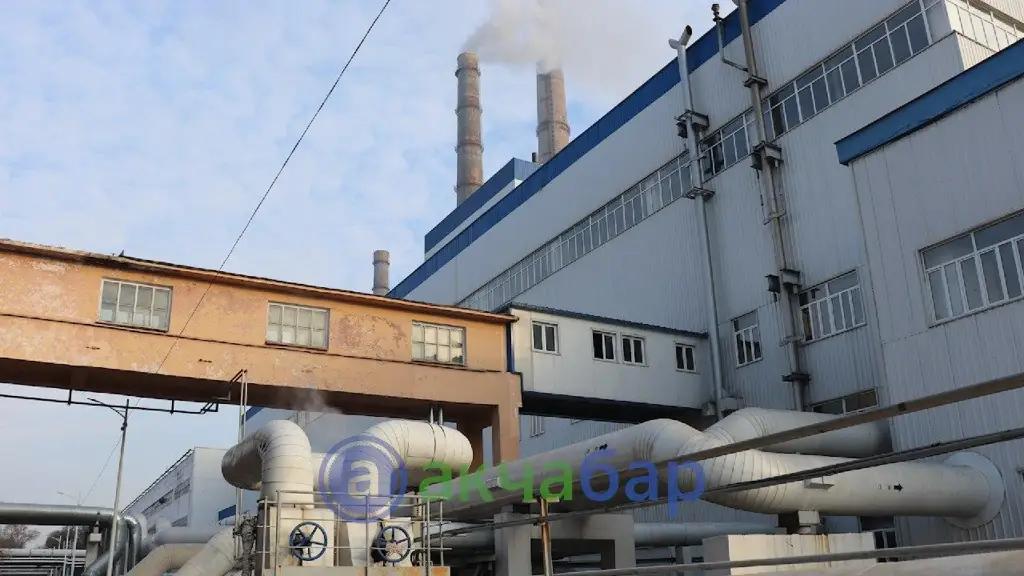 На ТЭЦ Бишкека доставлено 120 тысяч тонн угля для ОЗП