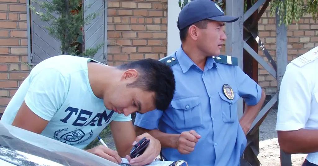 ГНС и Патрульная милиция начинают рейды по выявлению неплательщиков налога на транспорт