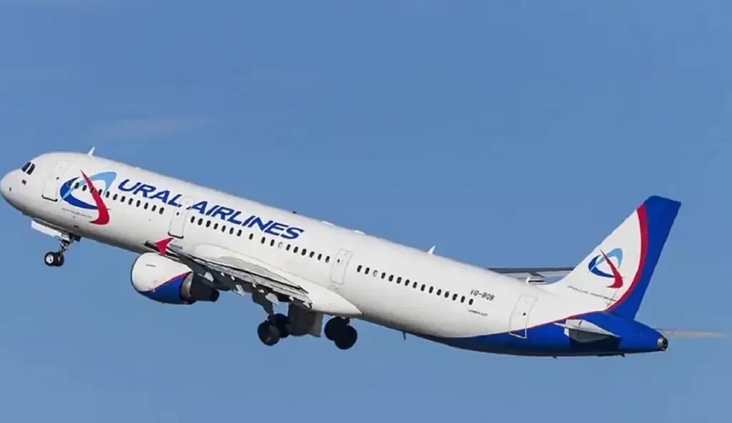 Возобновляется авиарейс из Бишкека в Сочи