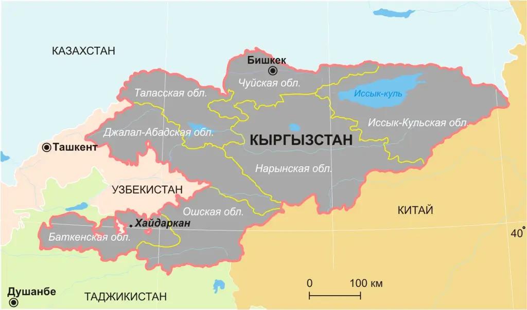 Реформа в Иссык-Кульской и Нарынской областях обошлась в 320 млн сомов