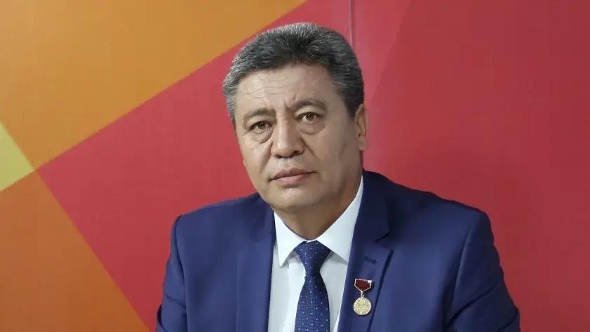 Эмилбек Алымкулов назначен губернатором Нарынской области