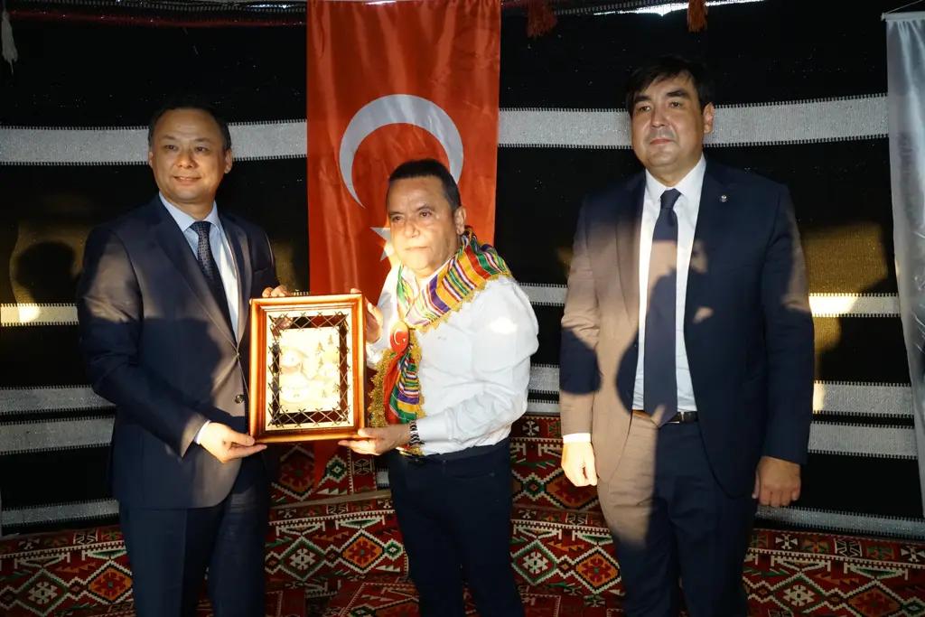 Кыргызстан и Турция активизируют сотрудничество в сфере туризма