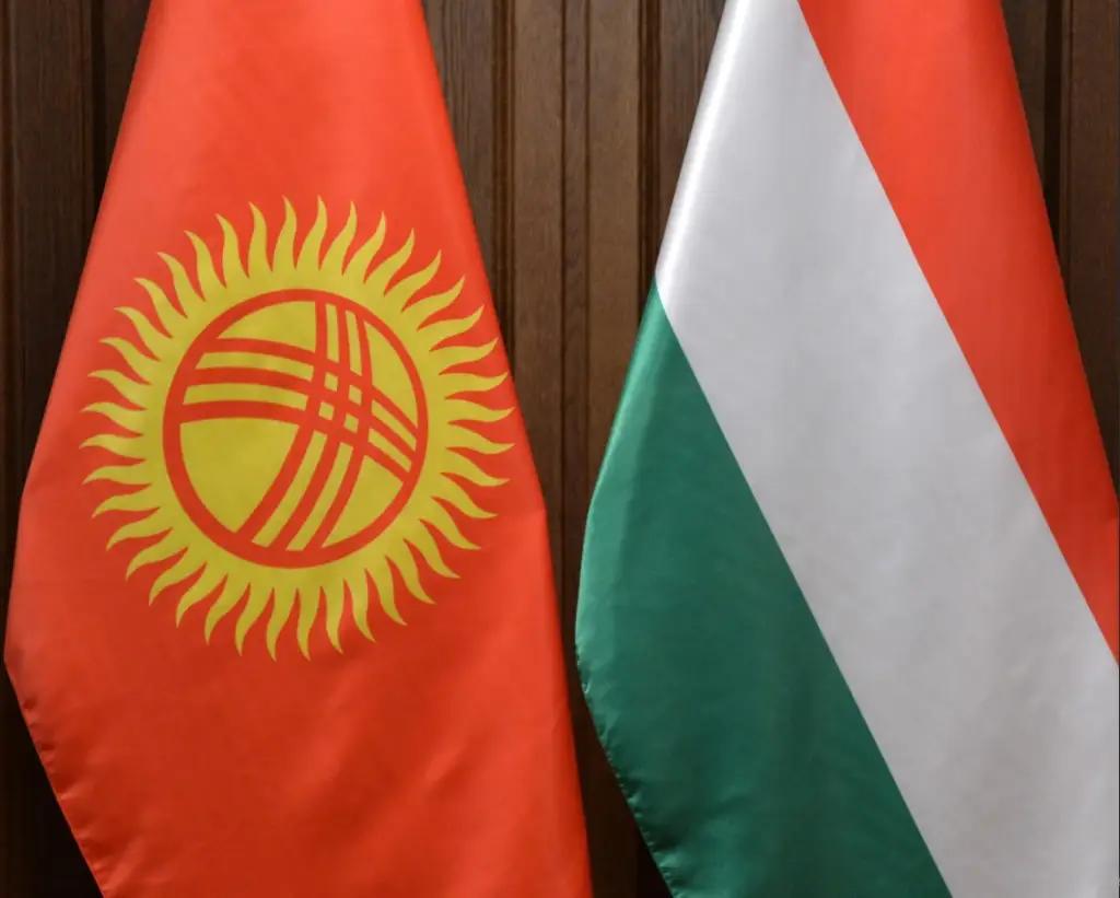 В Бишкеке состоится открытие Венгерско–Кыргызского фонда развития