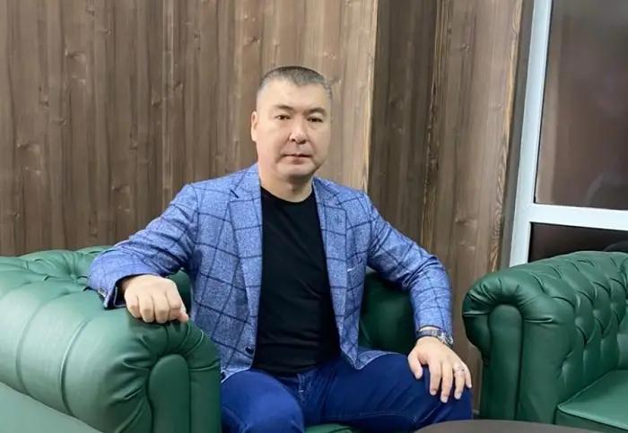 Бизнес-партнер Сабирова назначен управделами президента КР