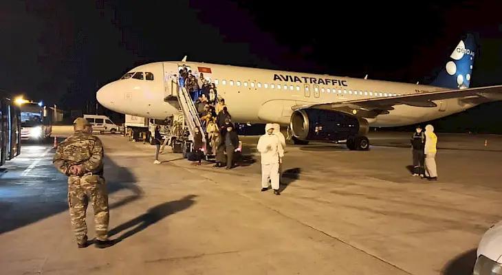 В Кыргызстане из России вернулись еще более 650 соотечественников