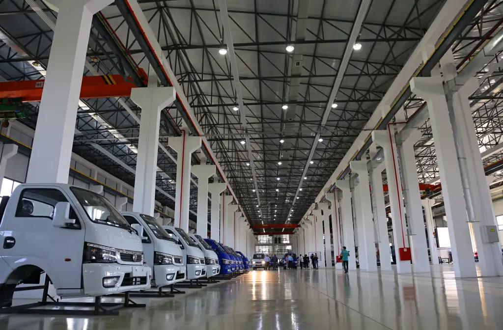 В Оше запустят производство электромобилей