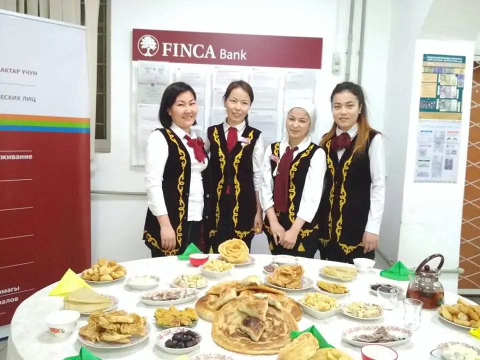 Конкурсы, квесты, «Боорсок FEST» - какие еще мероприятия провел «ФИНКА Банк»