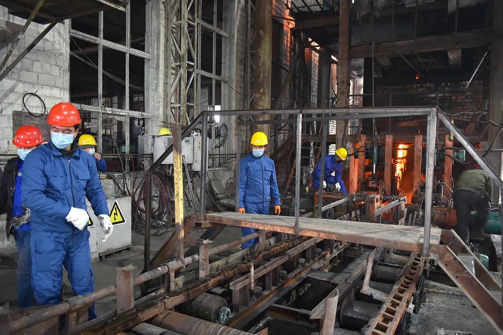 Объемы производства горнорудной отрасли в ЕАЭС сократились на 6.5% за год