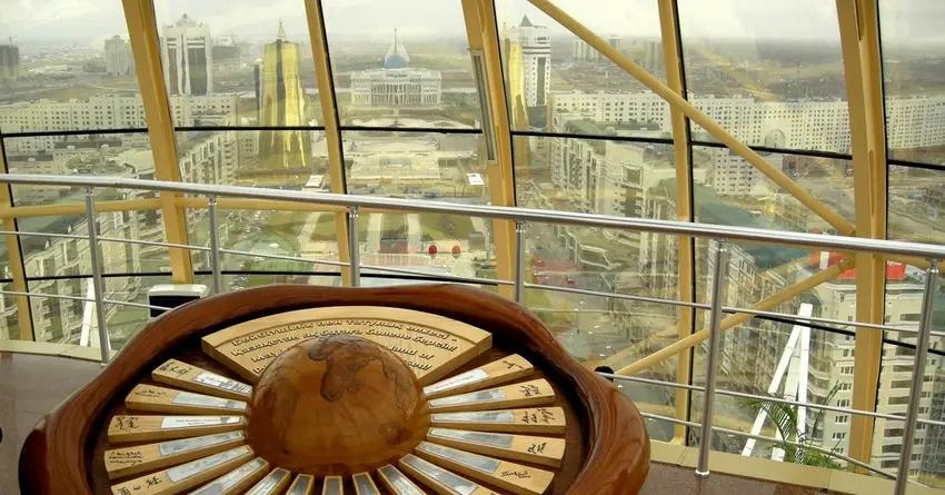 В 1.5 раза вырос объем услуг туристического рынка Казахстана в 2015 году