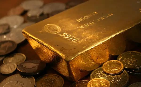 Золото дорожает после решения ФРС по ставке