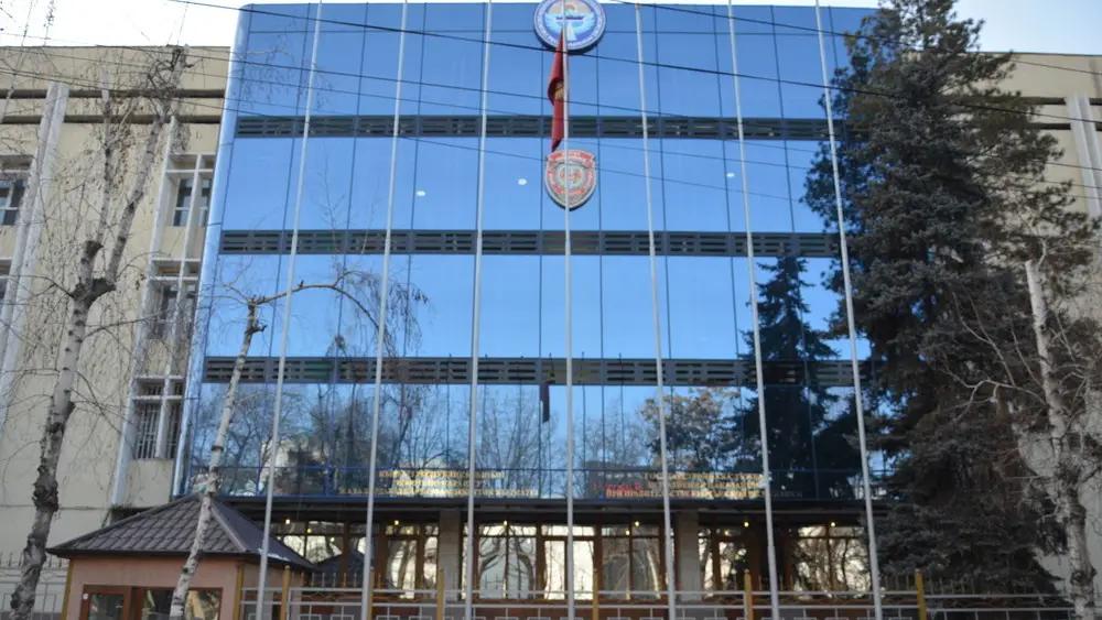 Бюджет Службы исполнения наказаний увеличен до 3 млрд сомов