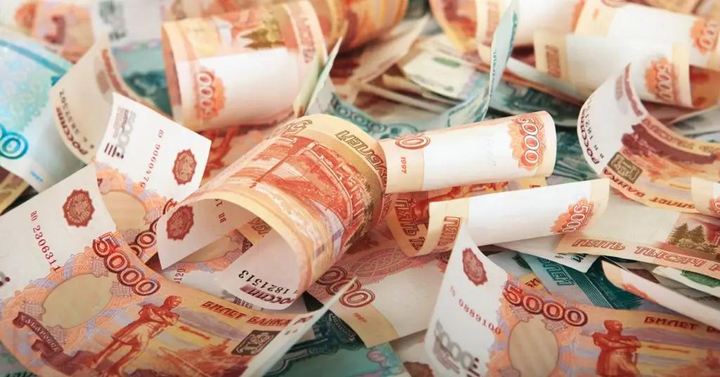 С начала 2016 года дефицит бюджета РФ превысил ₽1.5 трлн