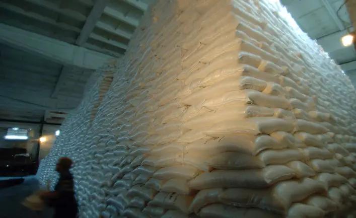 Мировые цены на сахар выросли на 8.1% за месяц