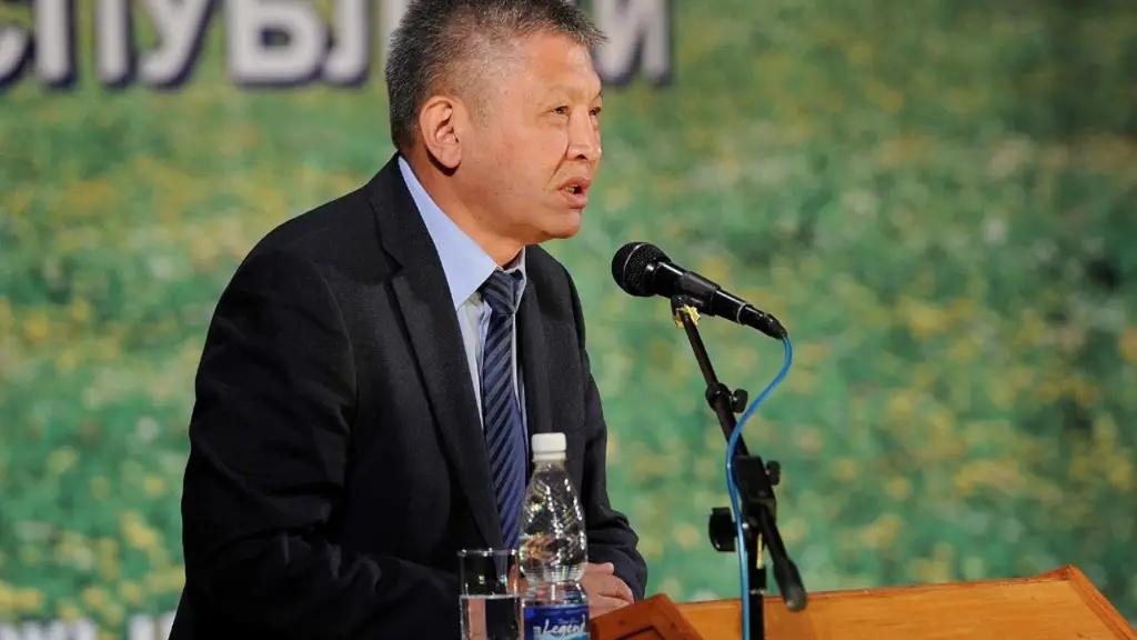 В КР задержан глава Ветинспекции за коррупционную схему в госзакупках