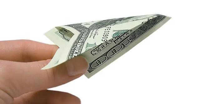 Нацбанк потратил на сдерживание курса доллара почти $20 млн