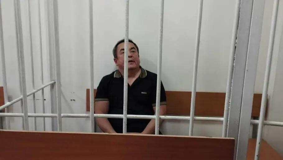 Тенгиз Болтурук останется в СИЗО ГКНБ до 10 января