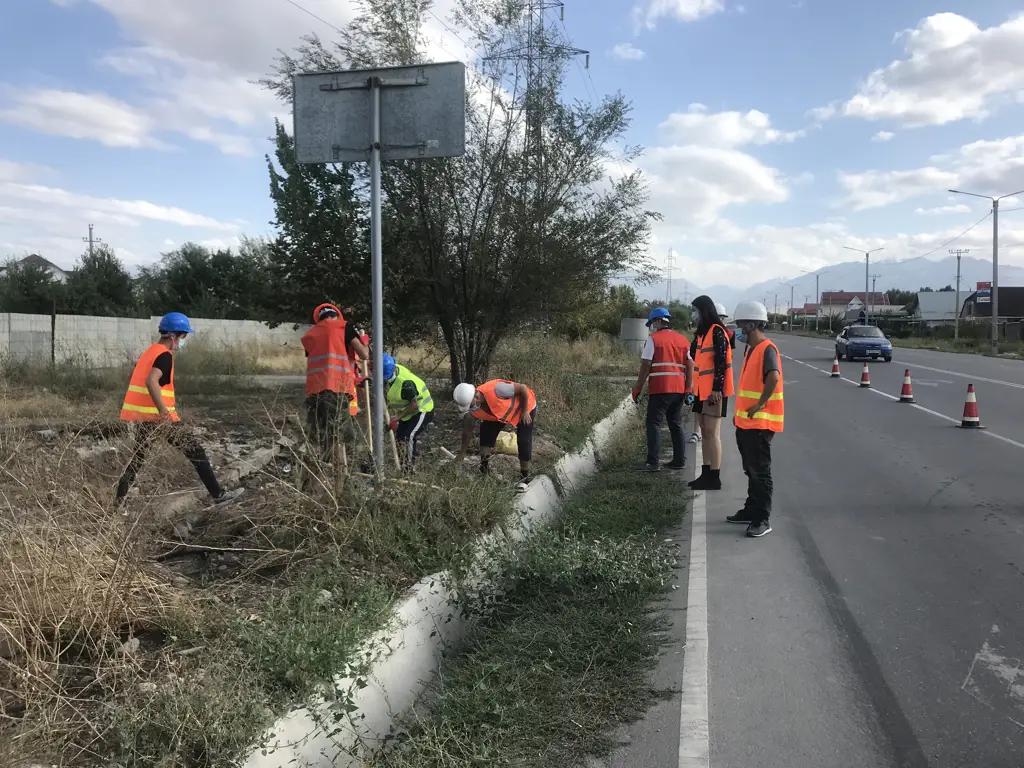 В Бишкеке начали второй этап проекта «Безопасный город»