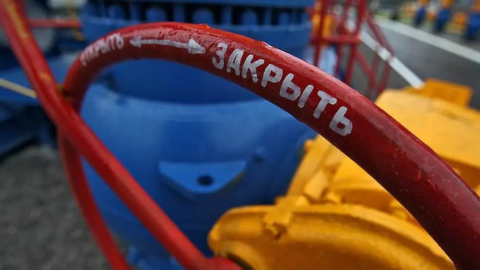 С 1 апреля Россия прекратит предоставлять Украине скидку на газ