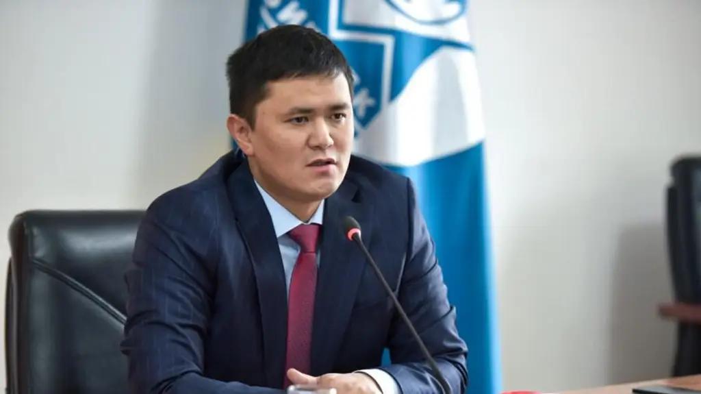 Нурдан Орунтаев больше не вице-мэр, он теперь начальник Госстроя