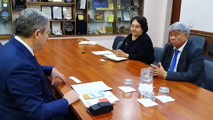 ТПП Бухареста заинтересована в сотрудничестве с КР