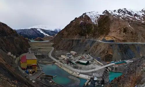 «РусГидро» намерена продать долю в Верхне-Нарынской ГЭС