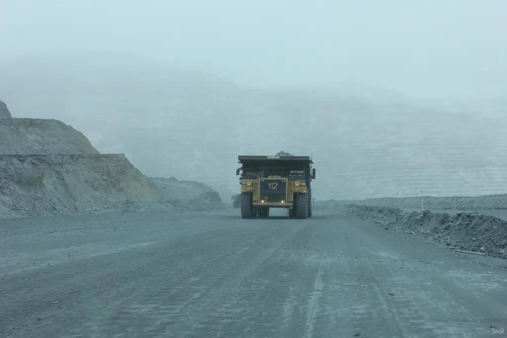 «Кумтор» временно приостановил работу