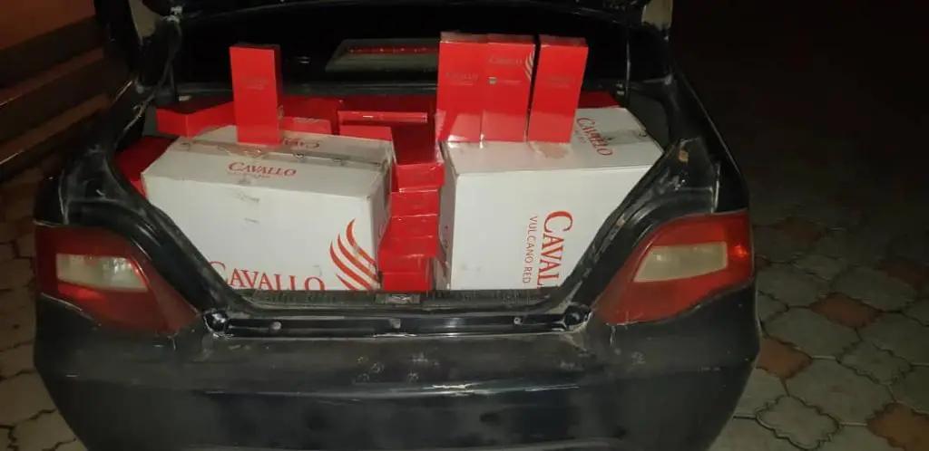 На таможне задержали контрабанду на сумму 1.4 млн сомов