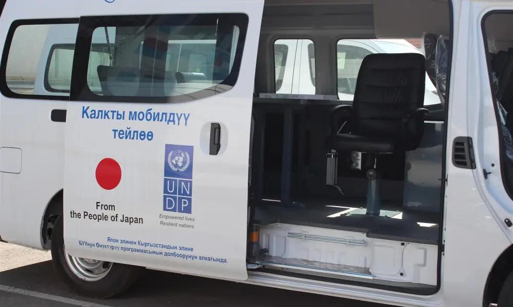 График выездов для документирования баткенцев