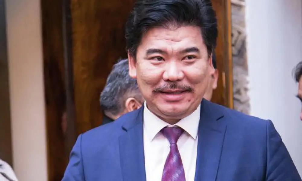 Алтынбек Максутов назначен и.о. министра культуры